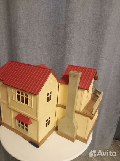 Sylvanian Families сильвания домик