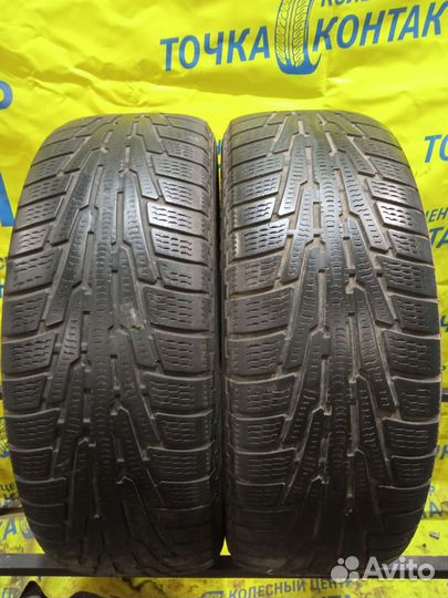 Nokian Tyres Hakkapeliitta SUV 235/65 R17