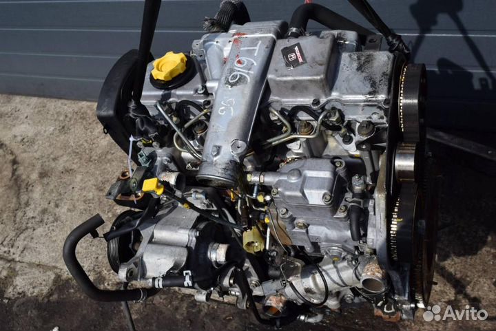 Двигатель Rover 600 Series 1999 20T2N 2.0 дизель