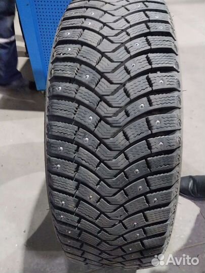 Michelin Latitude X-Ice North 255/65 R17 114