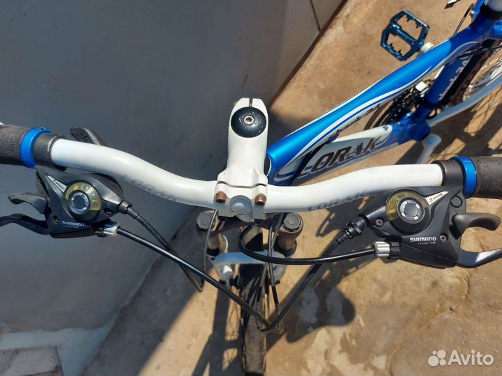 Горный велосипед lorak
