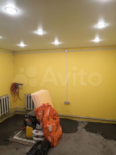 Гараж, 24 м²