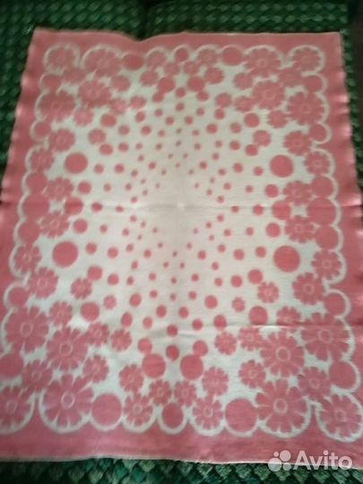 Одеяло детское байковые новое