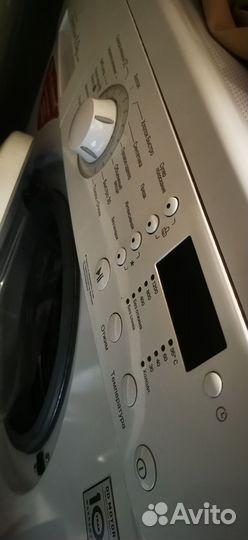 Стиральная машина lg direct drive 5.5кг