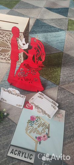 Свадебные аксессуары