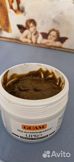 Guam маска для волос