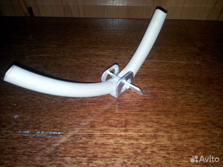 Трубка для соковарки