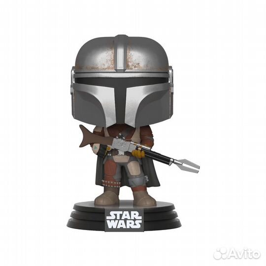 Funko Pop Star Wars The Mandalorian #326