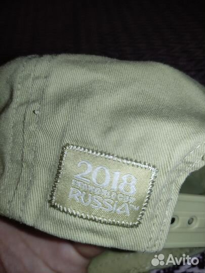 Бейсболка детская