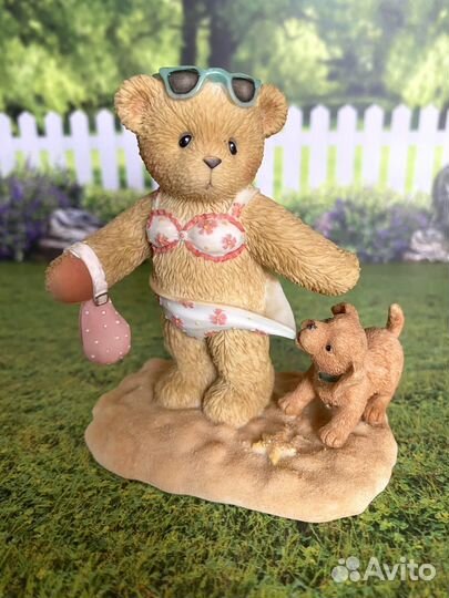 Фигурки мишки Cherished teddies Enesco