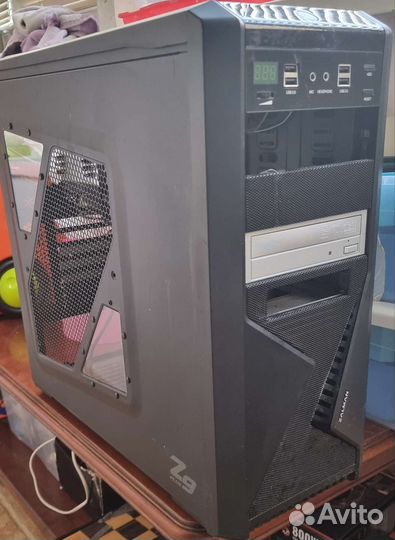 Процессор i5-3570k