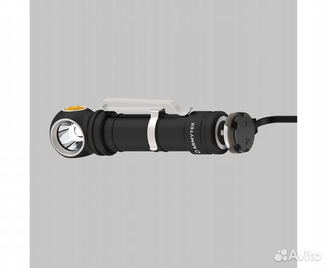 New фонарь Armytek Wizard C2 Pro Max Magnet USB LR