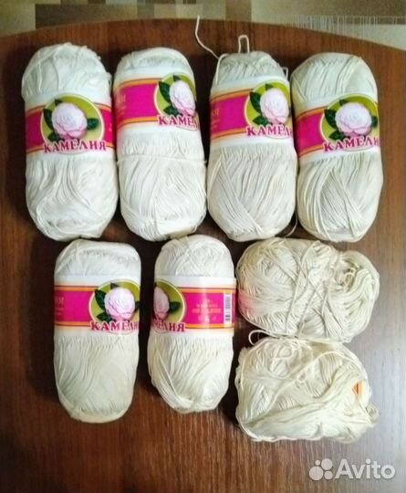 Пряжа камелия coco catania perla alize cottonsmart