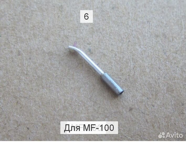 Иглы для вставок unitra и гзм и вставки гзм