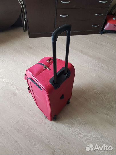 Сумка дорожная на колесах бу