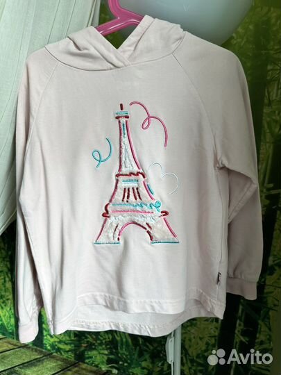 Одежда пакетом для девочки 128