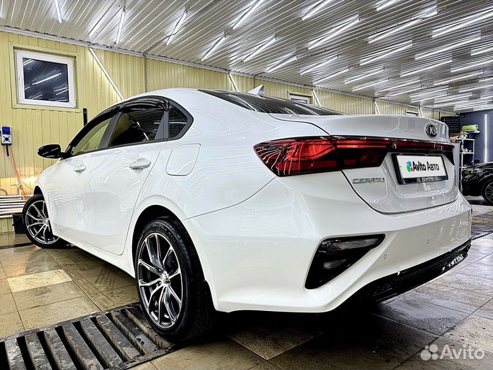 Kia Cerato 2.0 AT, 2020, 23 000 км
