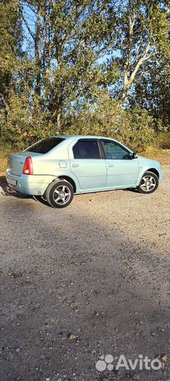 Renault Logan 1.6 МТ, 2009, 415 000 км
