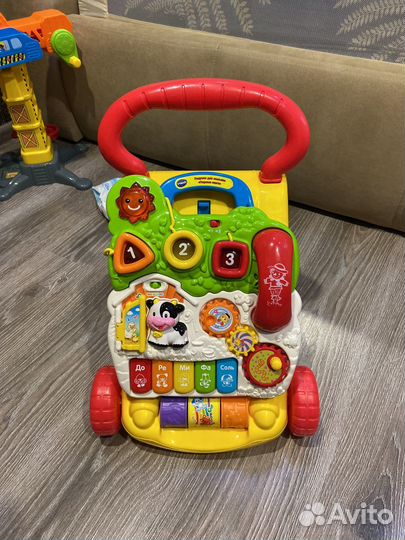 Ходунки vtech