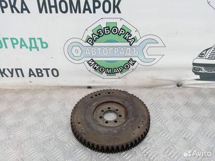 Маховик Renault Symbol 1.4 МКПП 2006г