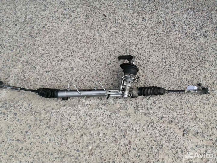 Рулевая рейка опель астра H зафира Б ZF
