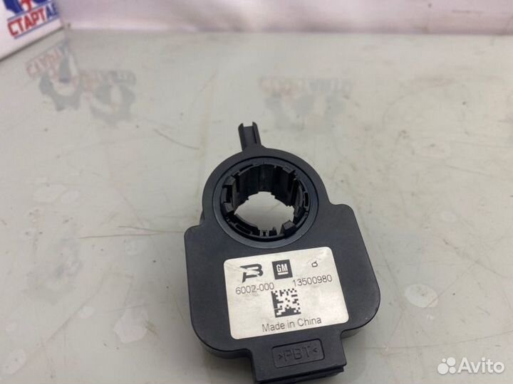 Датчик угла поворота руля Opel Astra J хэтчбек