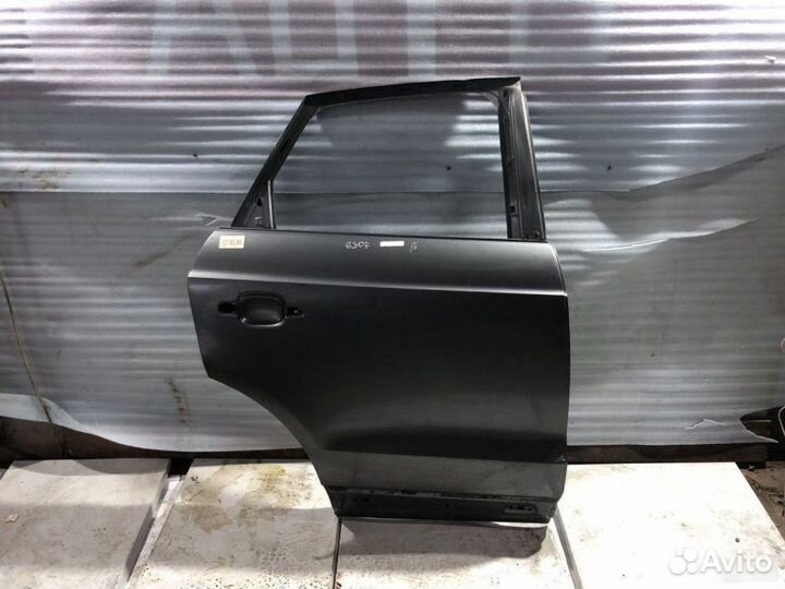 Дверь задняя правая Audi Q3 8U 2016