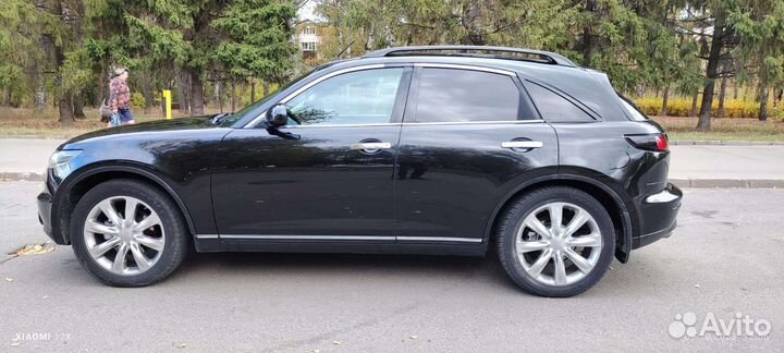 Infiniti FX35 3.5 AT, 2005, 247 000 км