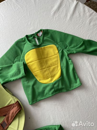 Костюм черепашки ниндзя