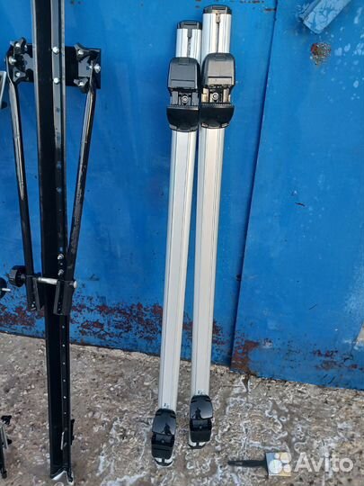 Багажник на крышу