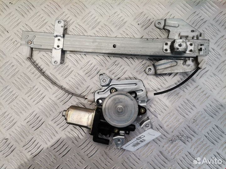 Стеклоподъемник электрический задний правый Nissan