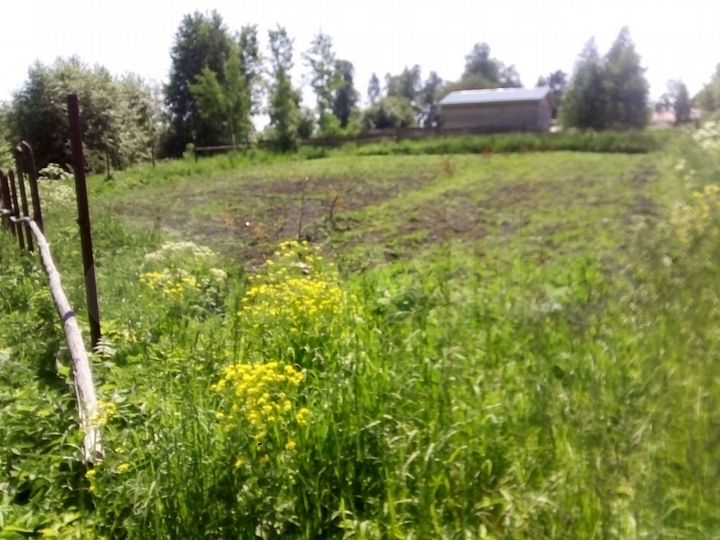 Участок 8,4 сот. (ИЖС)