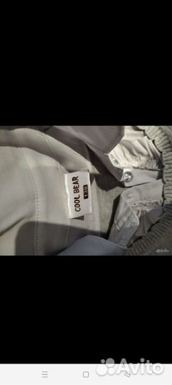 Вещи пакетом на девочку