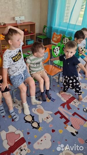 Детский мини- сад,развивашки,подготовка