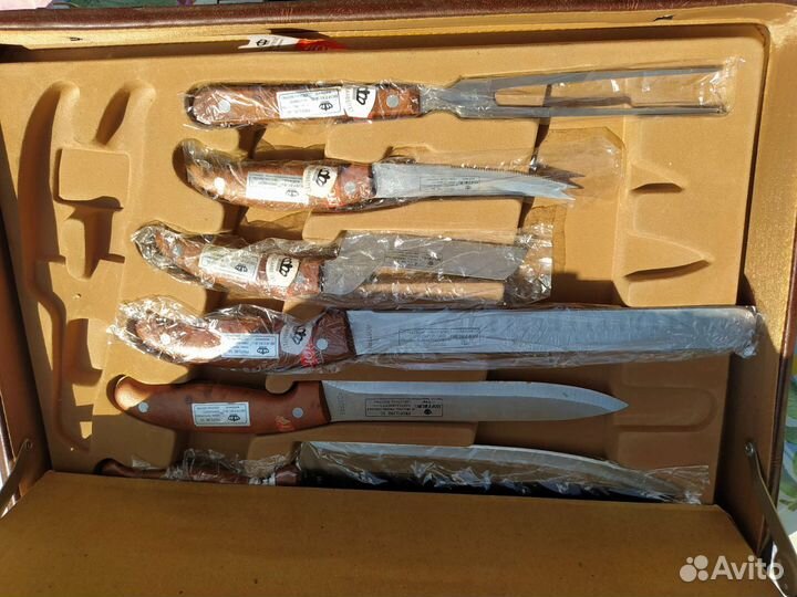 Набор для мяса Hoffberg