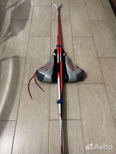 Лыжи детские 150