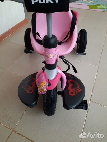 Велосипед puky