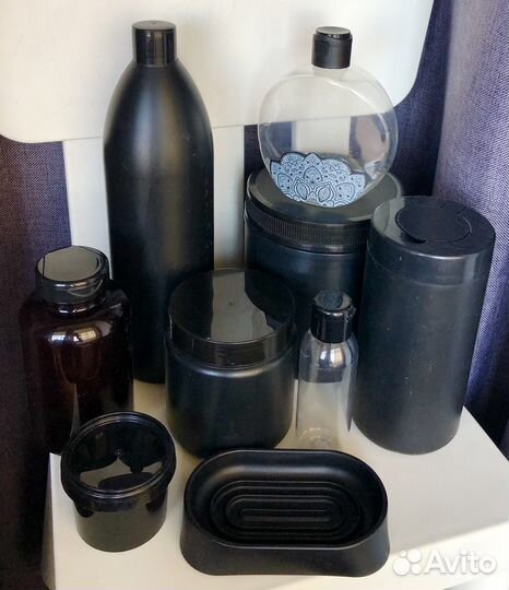 Набор баночек для дома