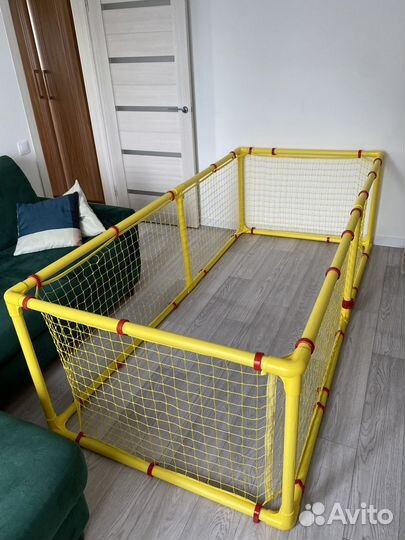 Детский манеж Leco