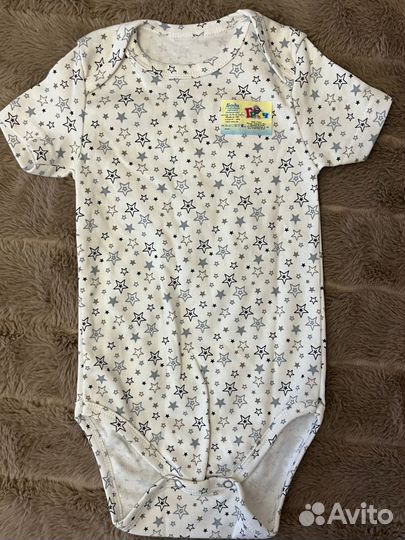 Боди для новорожденных