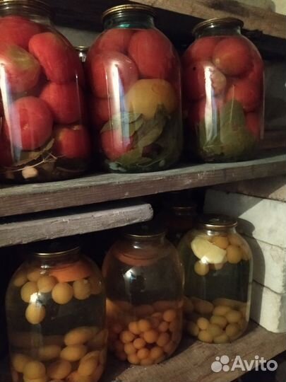 Домашняя консервация