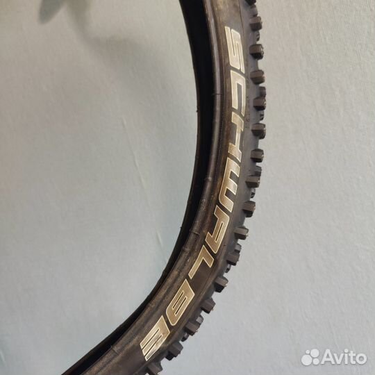 Шиповка Schwalbe Ice Spiker Pro EVO TLR 26х2.1