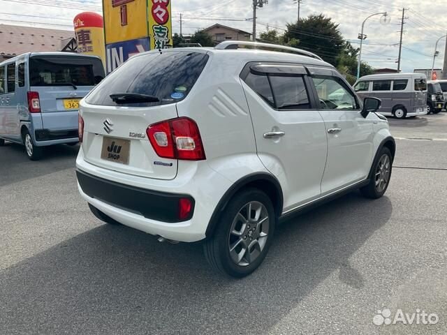 Suzuki Ignis 1.2 CVT, 2020, 62 000 км