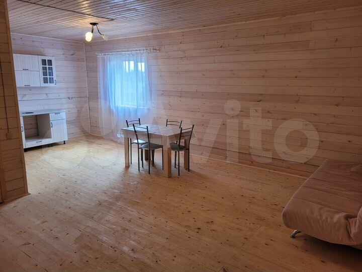 Дом 80 м² на участке 6 сот.