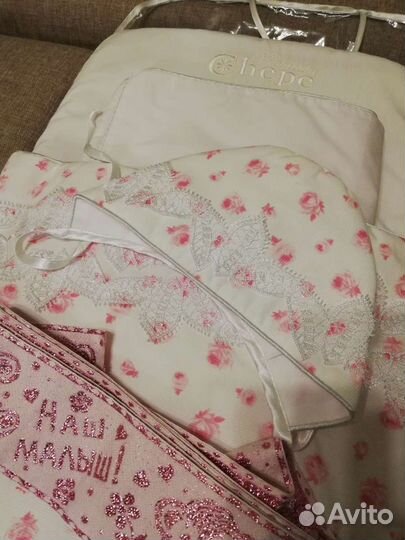 Конверт на выписку Chepe Premium