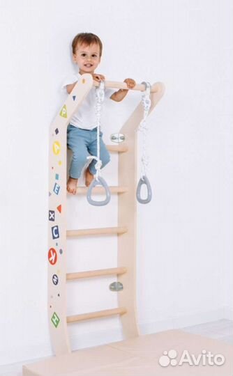 Домашний спортивный комплекс шведская стенка