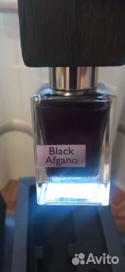 Nasomatto black afgano parfum