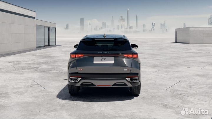 OMODA C5 1.6 AMT, 2023