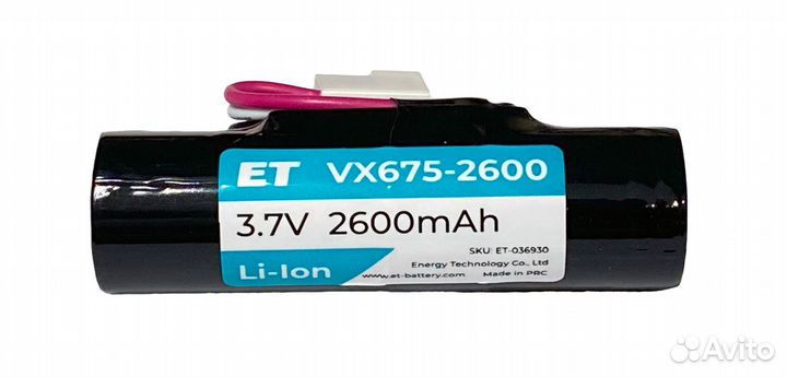 Аккумуляторы для ккт и POS терминалов