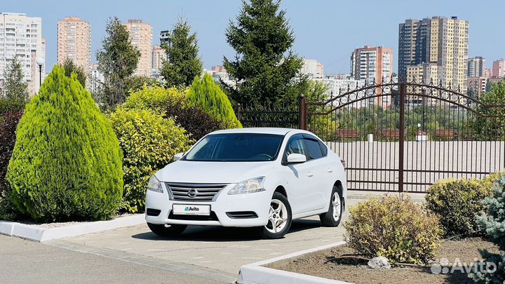 Nissan Sentra, 2015